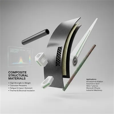 Composito per isolamento termico